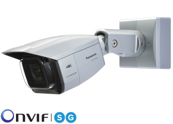 دوربین مداربسته 4K پاناسونیک WV-SFV781L معرفی شد
